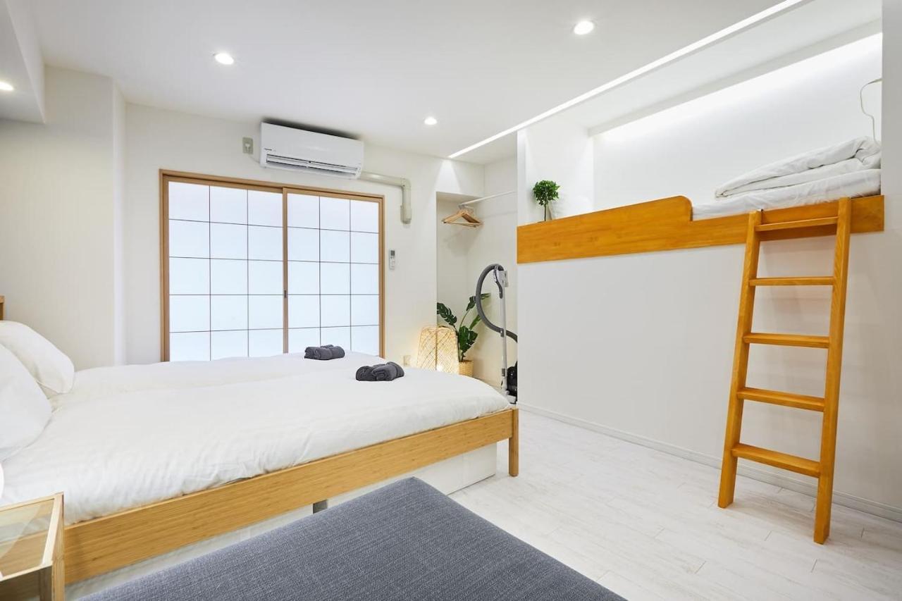 Stay Ari Kabukicho Tokyo Exterior photo