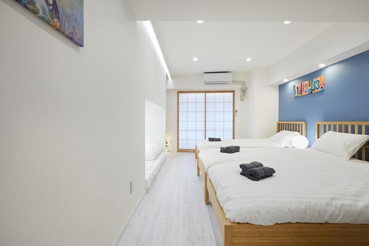 Stay Ari Kabukicho Tokyo Exterior photo